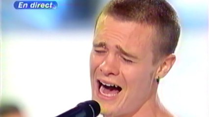 FEMME ACTUELLE - Pierre ("Star Academy") : découvrez son incroyable transformation physique 17 ans après l'émission !