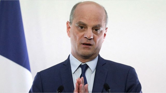 FEMME ACTUELLE - Jean-Michel Blanquer : le passage sur sa fille qu'il a voulu censurer dans une BD