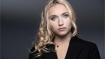 FEMME ACTUELLE - Chloé Jouannet : la fille d'Alexandra Lamy visée par une plainte pour un tournage porno