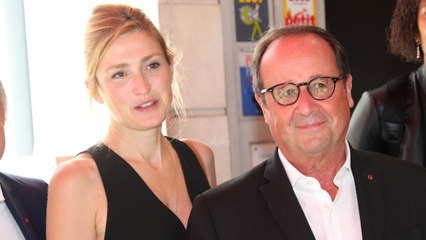 FEMME ACTUELLE - François Hollande et Julie Gayet affichent leur amour : le selfie qui dérange