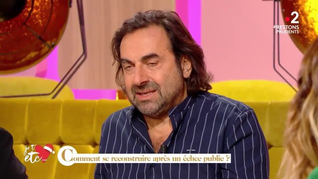 FEMME ACTUELLE - André Manoukian : ses révélations à Cindy Sander sur la production de Nouvelle Star