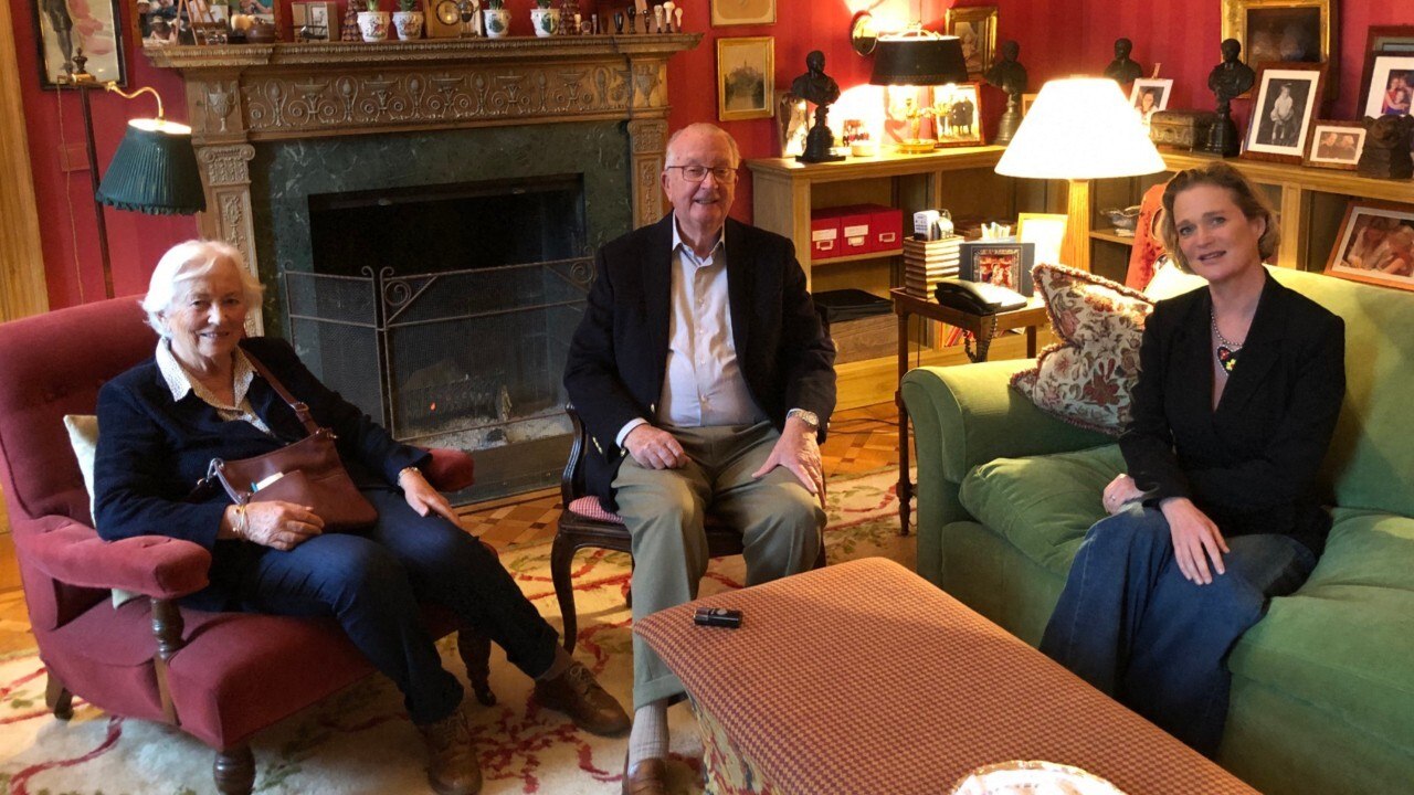 FEMME ACTUELLE - Albert II : ses retrouvailles avec sa fille illégitime en présence de sa femme Paola