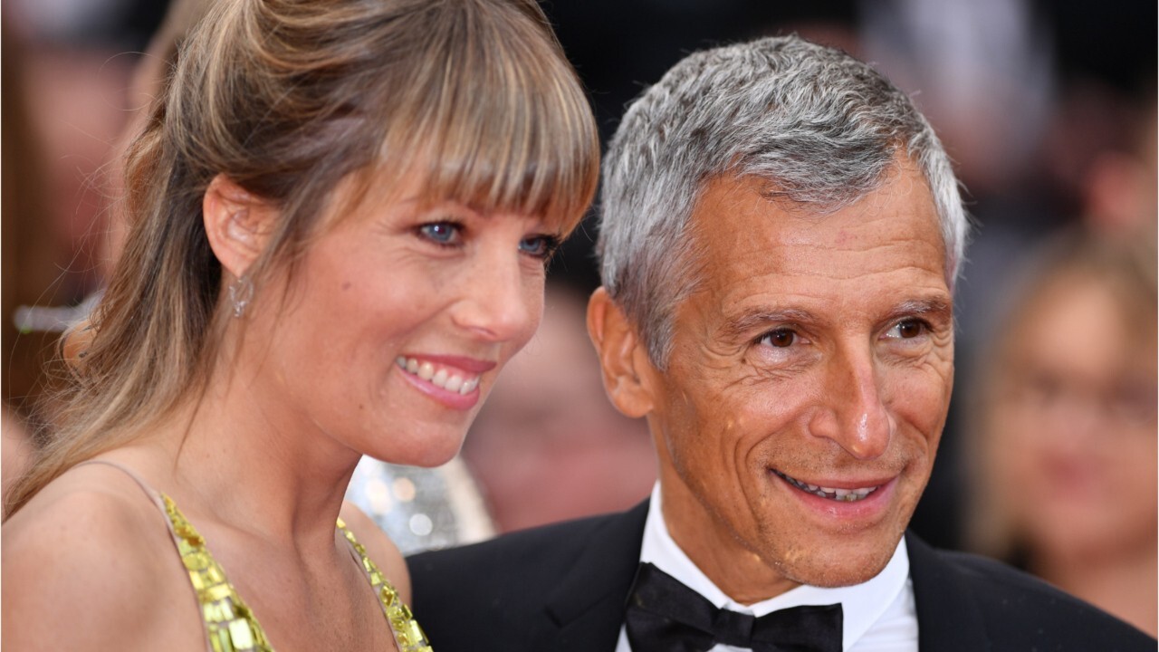 FEMME ACTUELLE - Nagui : sa discrète déclaration d’amour à Mélanie Page sur  Instagram