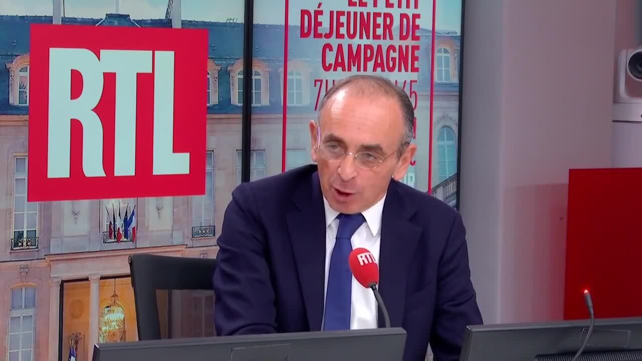 FEMME ACTUELLE - Eric Zemmour : ses 3 enfants partagent-ils ses engagements politiques ? Sa réponse