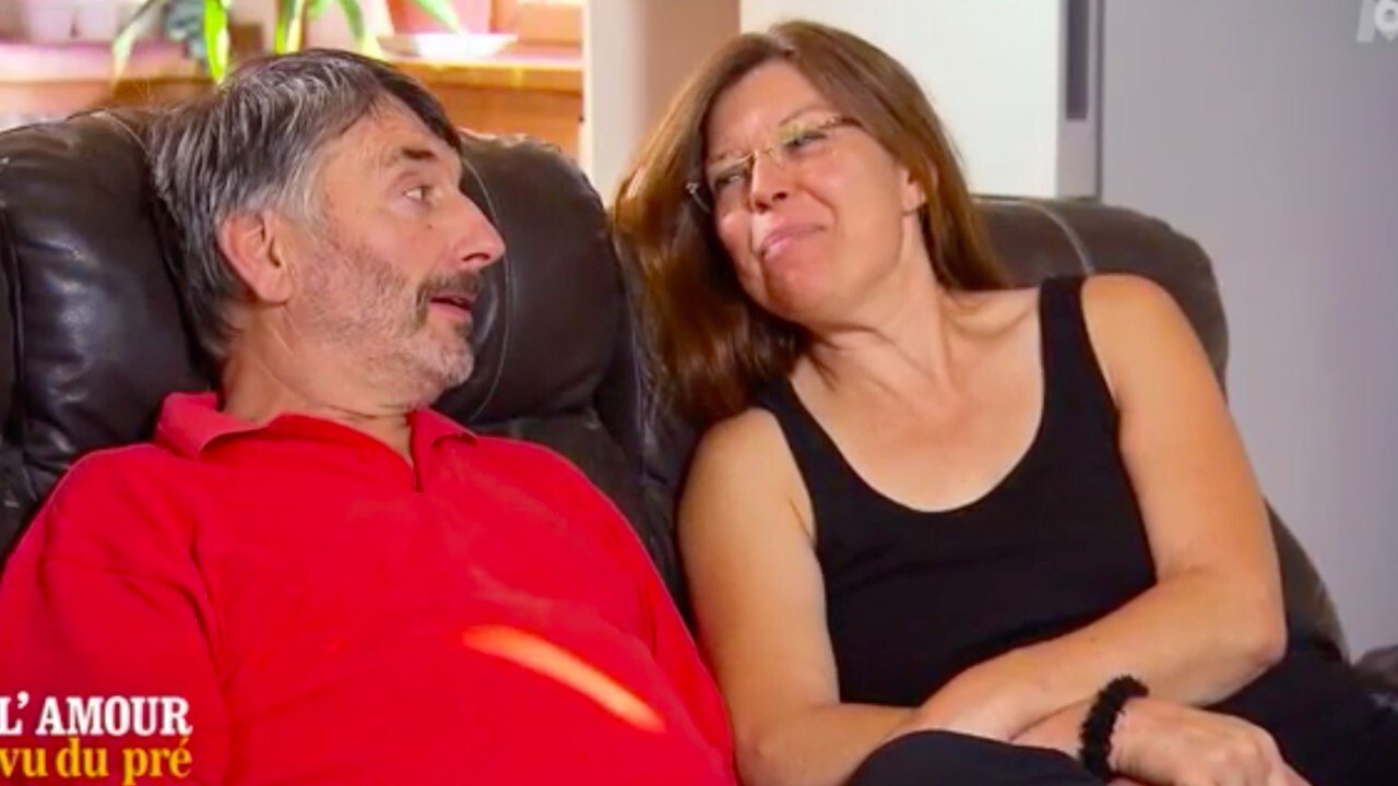 FEMME ACTUELLE - "L'amour est dans le pré 2020" : Didier et Isabelle enfin mariés ? Ils répondent !