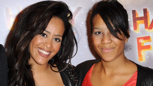 FEMME ACTUELLE - Amel Bent : sa petite sœur May a tenté plusieurs télé crochets... en vain