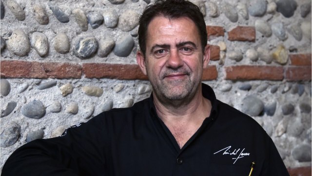 FEMME ACTUELLE - Michel Sarran, genou à terre : il annonce la fermeture de son restaurant