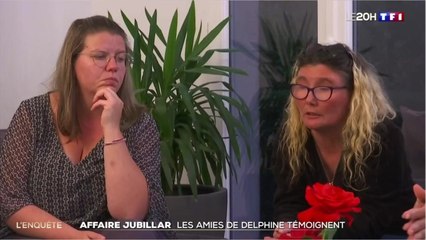 FEMME ACTUELLE - Cédric Jubillar déjà "menaçant" par le passé, selon les meilleures amies de Delphine