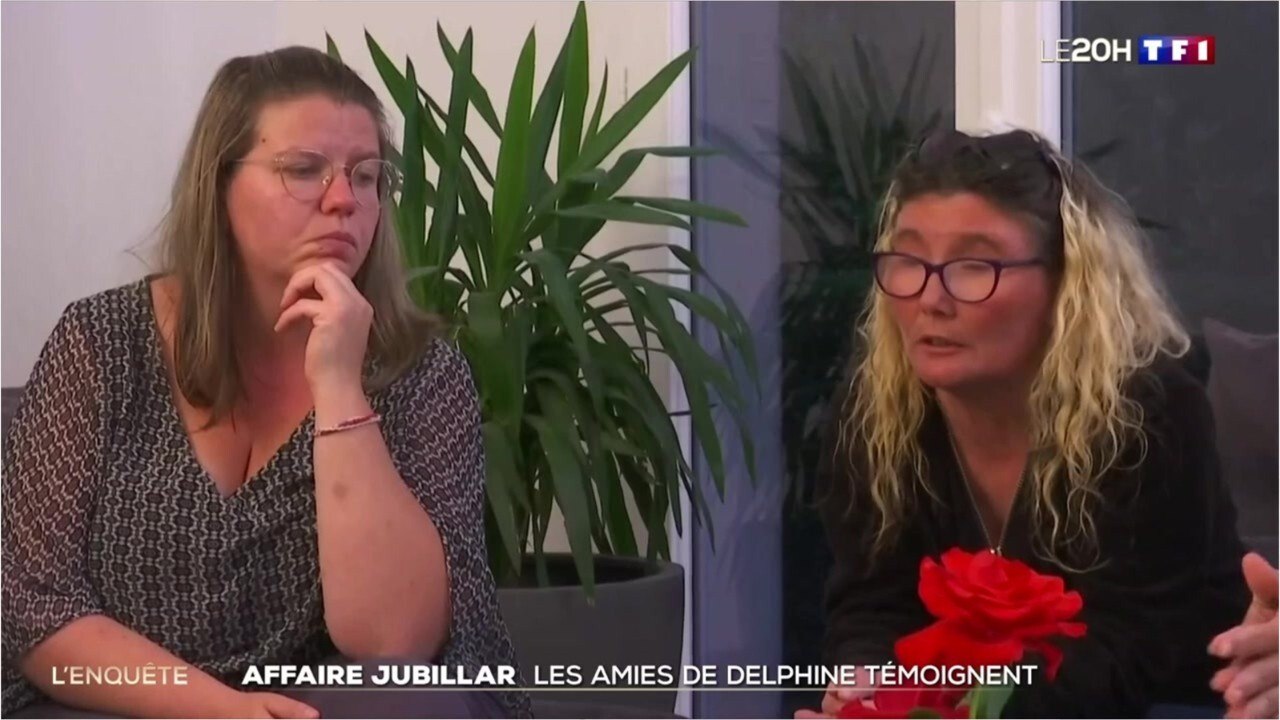 FEMME ACTUELLE - Cédric Jubillar déjà "menaçant" par le passé, selon les meilleures amies de Delphine