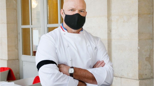 FEMME ACTUELLE - Philippe Etchebest inquiet face au reconfinement : On signe notre arrêt de mort