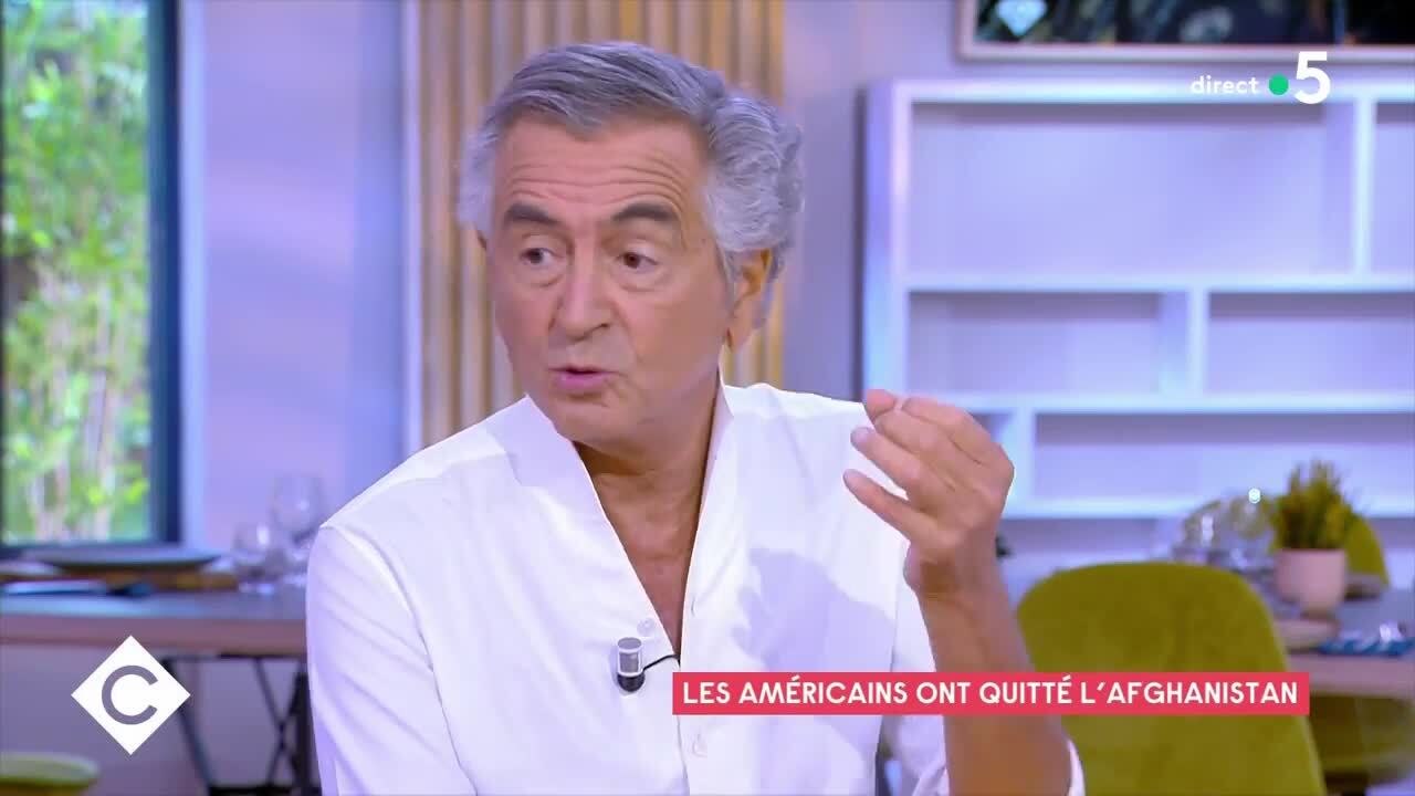 FEMME ACTUELLE - Bernard-Henri Lévy : ses propos poignants sur les femmes afghanes