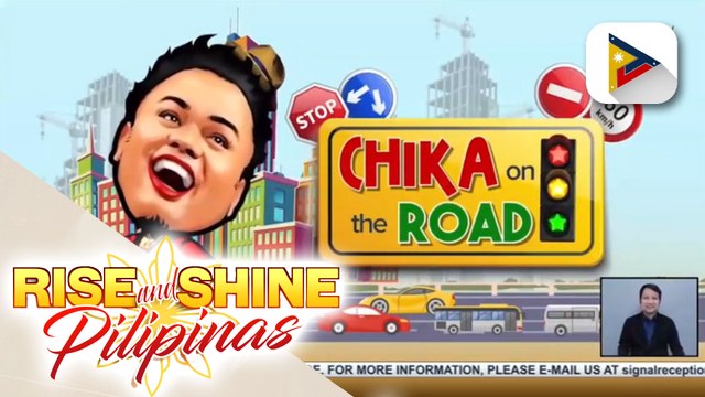 CHIKA ON THE ROAD | Mga pasaherong naghihintay na makasakay ng pampublikong bus sa Commonwealth Ave., Q.C, pinapipila ng MMDA