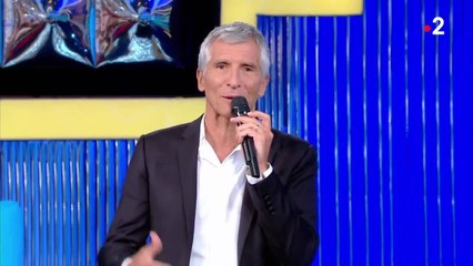 FEMME ACTUELLE - Nagui : ce recadrage qu'il se sent obligé de faire sur une chanson de Johnny Hallyday