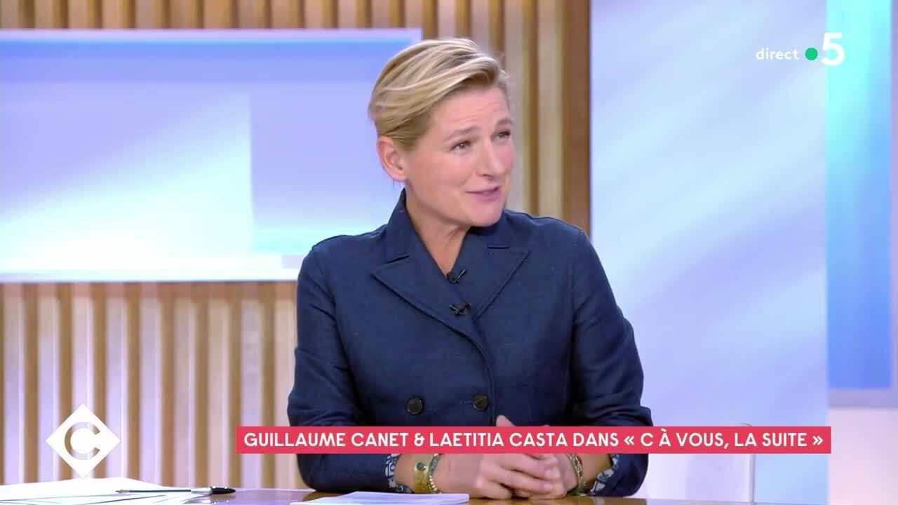 FEMME ACTUELLE - "Vous la sentez ma con*sse ?" : Anne-Elisabeth Lemoine déchaînée face à Guillaume Canet