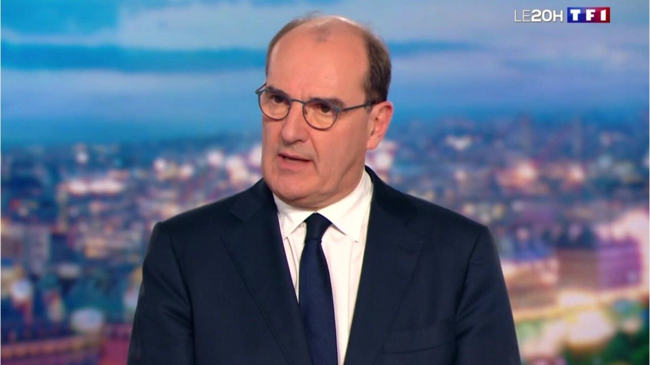 FEMME ACTUELLE - Jean Castex : ce "geste osé" en plein JT qui a beaucoup amusé la toile