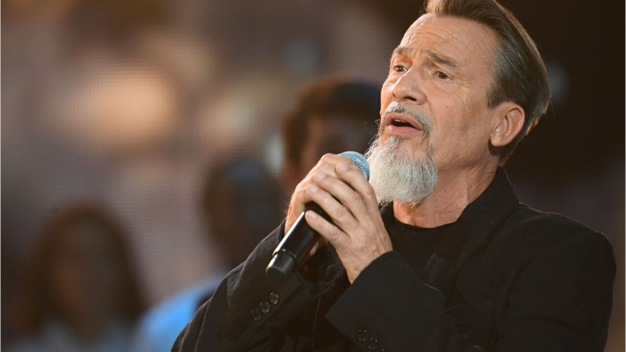 FEMME ACTUELLE - Florent Pagny, premier parrain de la "Star Academy" : "Je me demandais ce que c’était cette horreur"