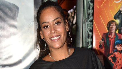 FEMME ACTUELLE - Amel Bent très fière : sa petite sœur se lance dans la chanson