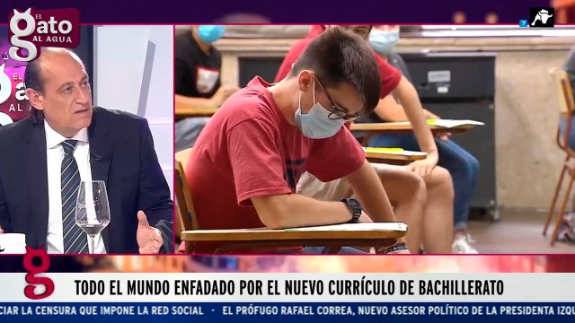 Vicente Montáñez: 'Señores del PSOE y Podemos: quiten sus sucias manos de nuestros hijos'