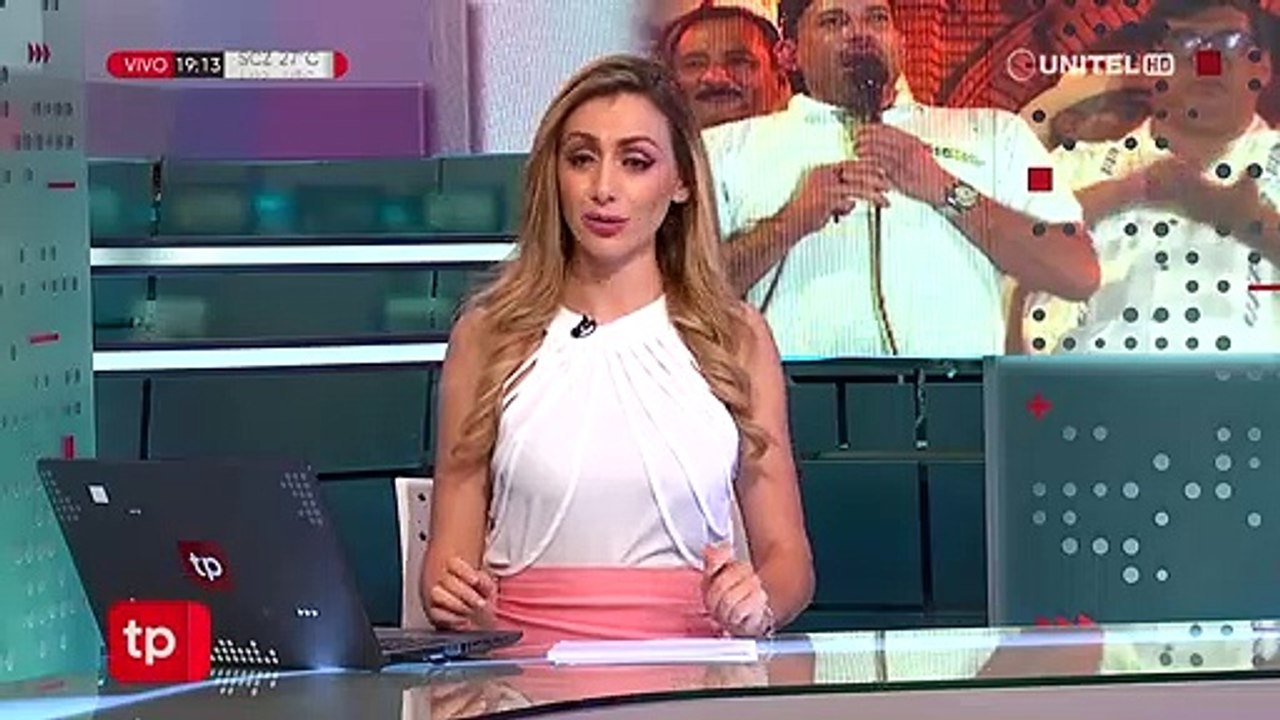 “Luchamos por un censo transparente, que no nos hagan fraude”, las palabras de Camacho