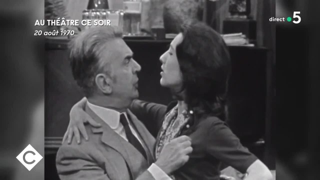 FEMME ACTUELLE - Je suis moche ! : Nathalie Baye effarée par des images d'archives de ses débuts au théâtre