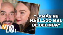 Lupillo Rivera rompe el silencio sobre Belinda | Vivalavi