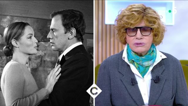 FEMME ACTUELLE : Nadine Trintignant trompée par son mari enceinte : pourquoi elle approuvait sa liaison avec Romy Schneider