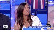 FEMME ACTUELLE - Nathalie Marquay défend PPDA et “ses bisous dans le cou” : Cyril Hanouna la recadre