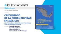 Crecimiento de la productividad en México comprendiendo las dinámicas y los determinantes clave