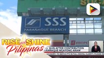 SSS, magkakasa ng ‘Run After Contribution Evaders’ sa Parañaque ngayong araw
