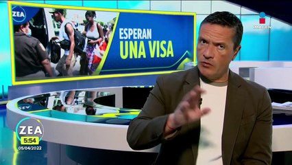 Скачать видео: Migrantes esperan visa humanitaria en Tuxtla Gutiérrez, Chiapas