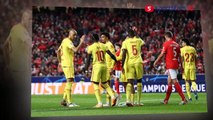 Bobol Gawang Benfica, Sadio Mane Lampaui Rekor Steven Gerrard