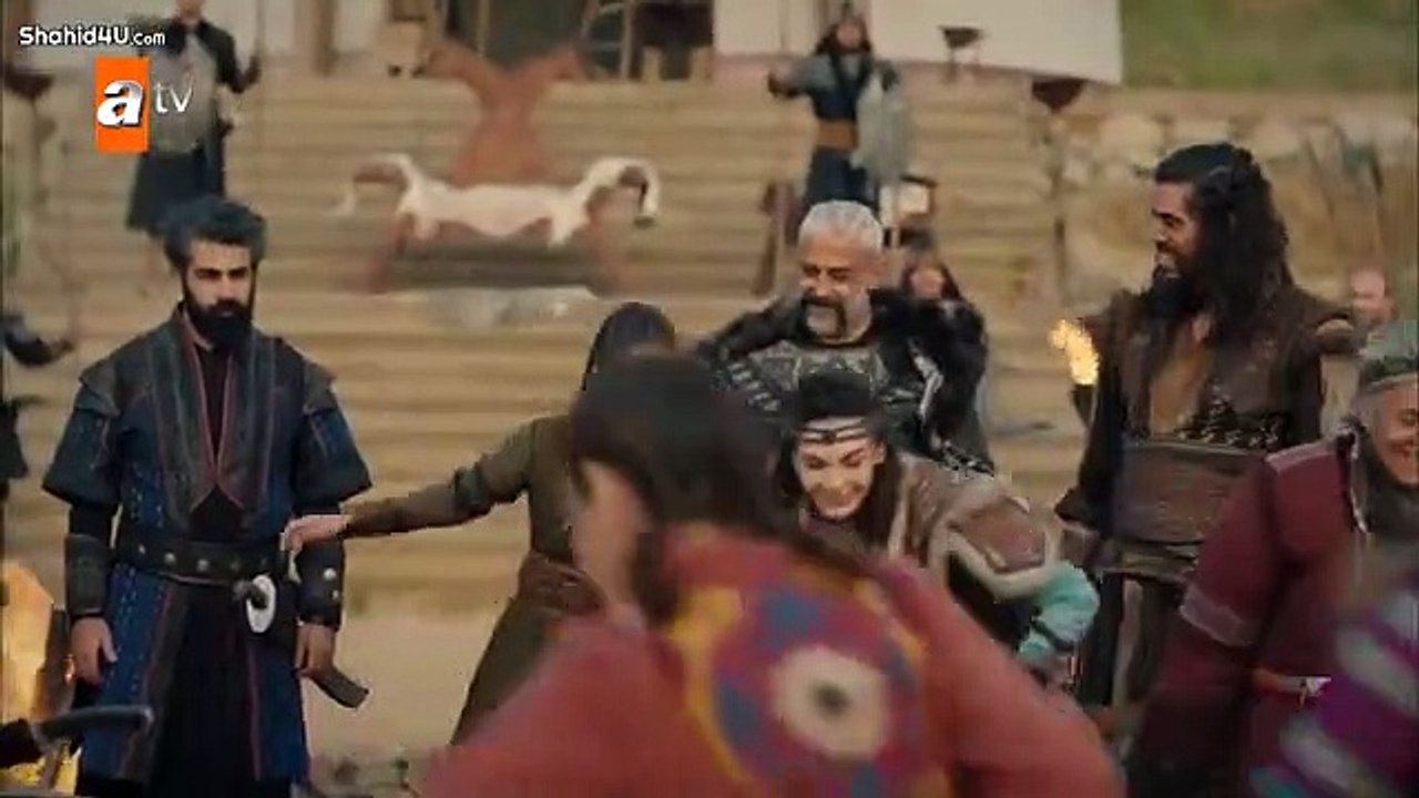 مسلسل الملحمة الحلقة 18 كاملة مترجمة للعربية ال...