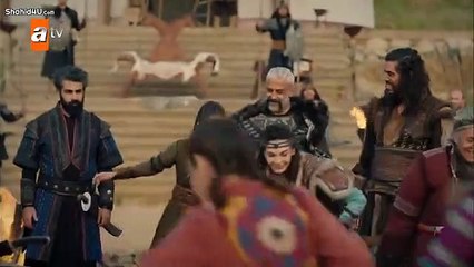 مسلسل الملحمة الحلقة 18 كاملة مترجمة للعربية القسم 2