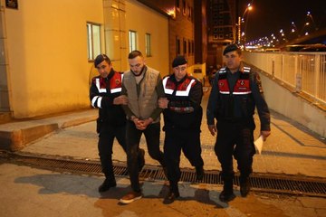 Son dakika haberi: Jandarmanın uyuşturucu operasyonunda bir zanlı yakalandı