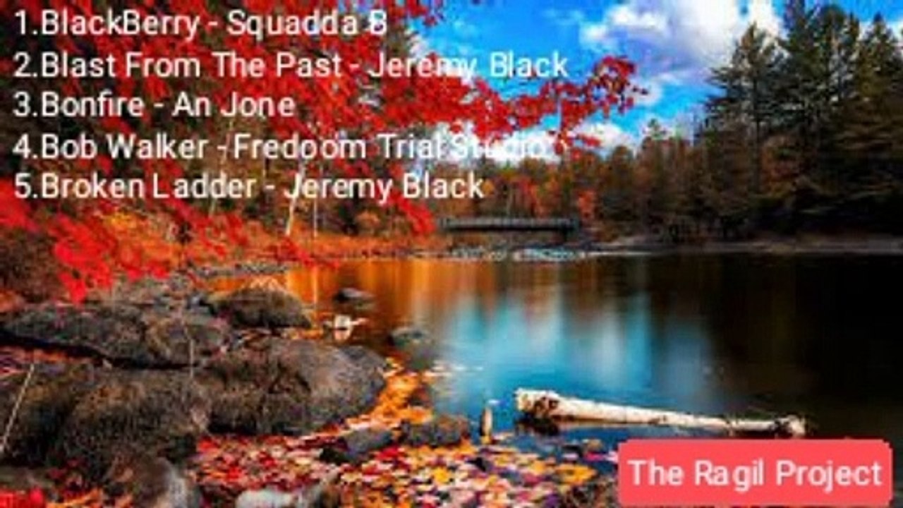 5 The Best Audio library
