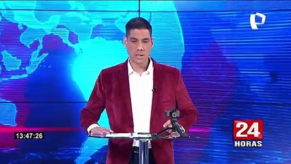 Titular del Poder Judicial pide a presidente Castillo convocar con urgencia a Consejo de Estado