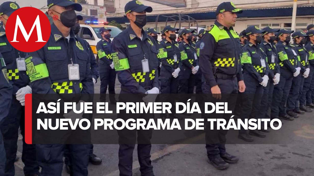 Al corralón, 73 autos en primer día Programa de Renovación Tránsito en CdMx