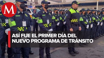 Al corralón, 73 autos en primer día Programa de Renovación Tránsito en CdMx