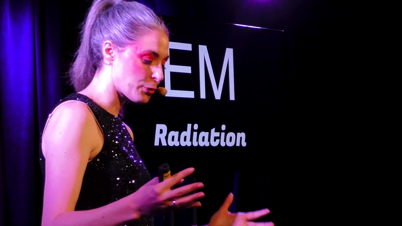 'What is radiation' from Rachel Rayner's 'A Flying Photon' science ...