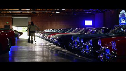 Ambulance Movie - Yahya Abdul-Mateen II