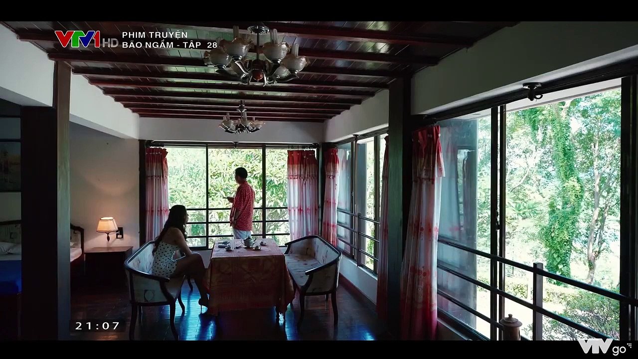 Bão Ngầm - Tập 28