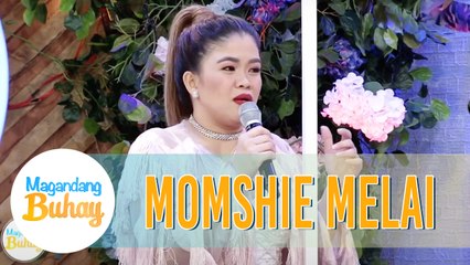 Melai shares that she did not expect to last in Showbiz | Magandang Buhay