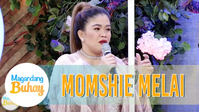 Melai shares that she did not expect to last in Showbiz | Magandang Buhay