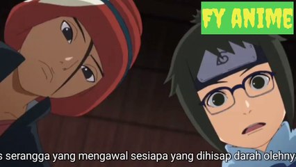 BORUTO EPISODE 242(SIERENS)-MALAY SUBTITLE