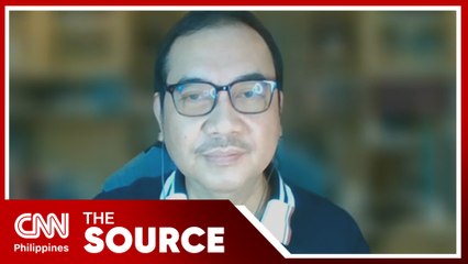 Health reform advocate Dr. Tony Leachon | The Source