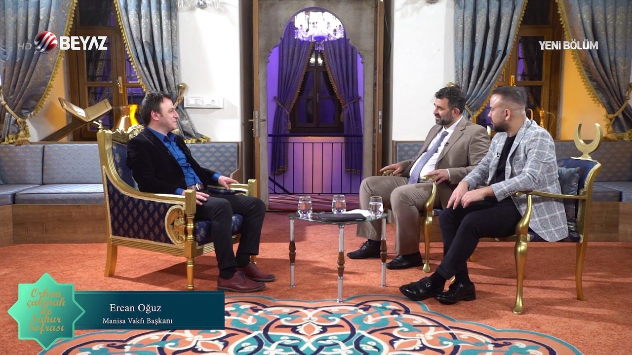 Orhan Çakmak İle Sahur Sofrası 6 Nisan 2022