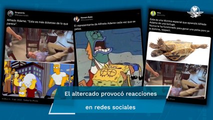 ¡Lo hicieron de nuevo! En redes tunden a Alfredo Adame con memes