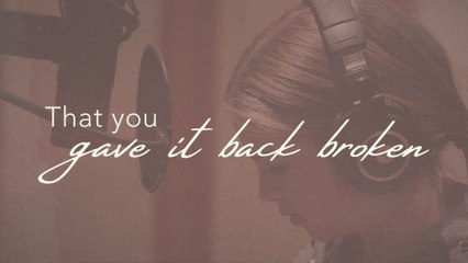 Callista Clark - Gave It Back Broken