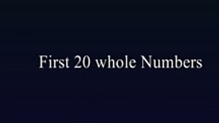Write a program to print first 20 whole numbers using For Loop/20 whole numbers in JAVA #NoLimitCode