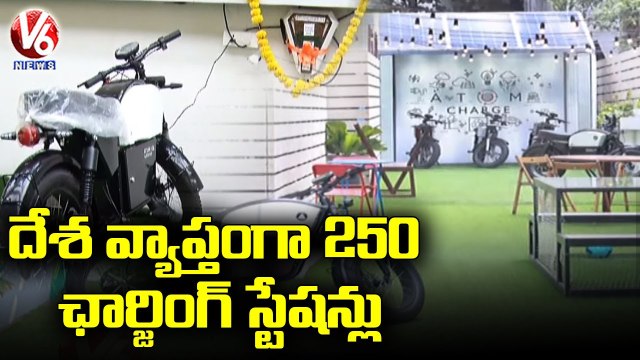 ATUM Charge Deploys 250 Solar Powered EV Charging Stations Across India _ V6 News (1)